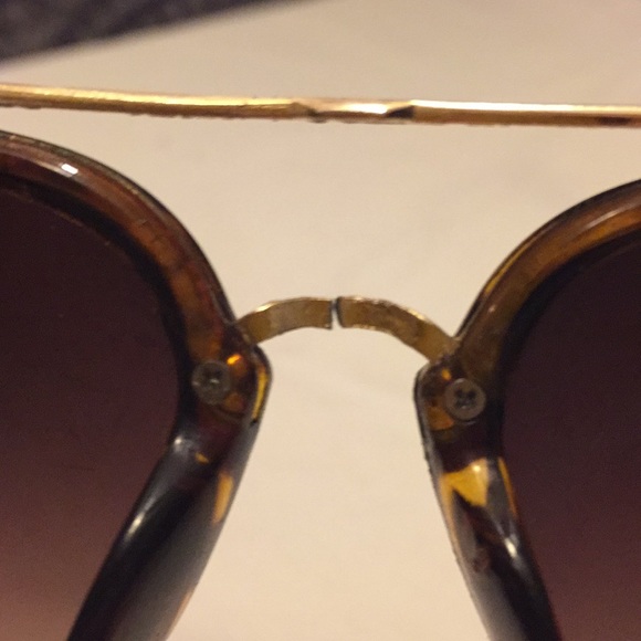 *Authentic* DIOR aviator glasses - Picture 6 of 6